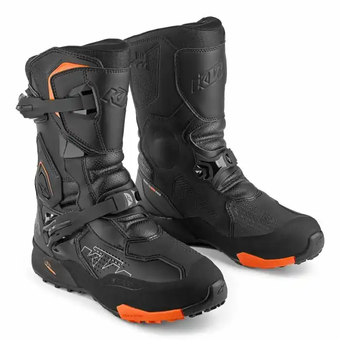 XT-8 GORE-TEX BOOTS Geprüft