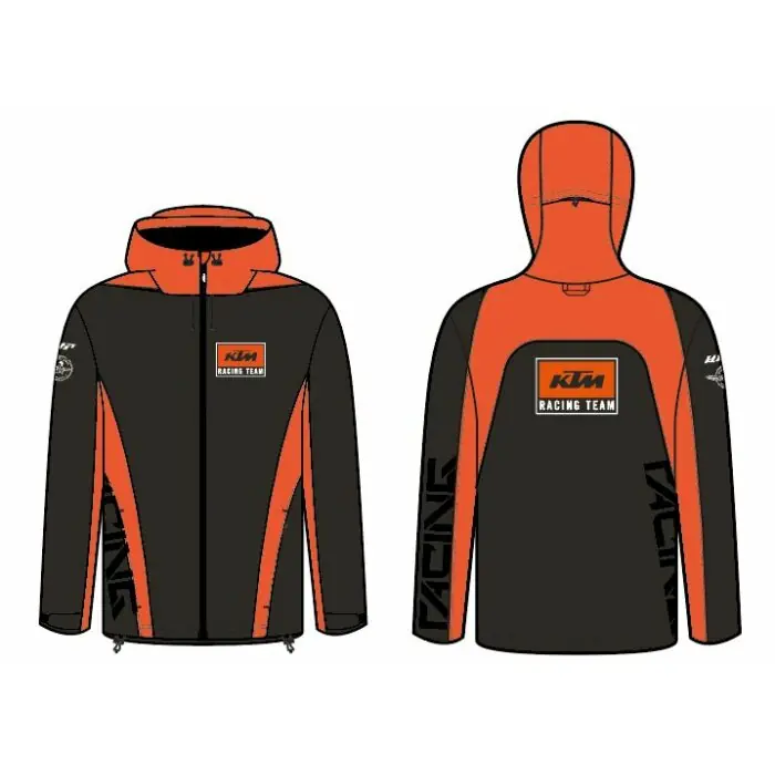 TEAM HARDSHELL JACKET Top-Preis