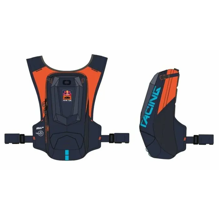 Nur Für Kurze Zeit REPLICA TEAM DAKAR HYDRATION BACKPACK