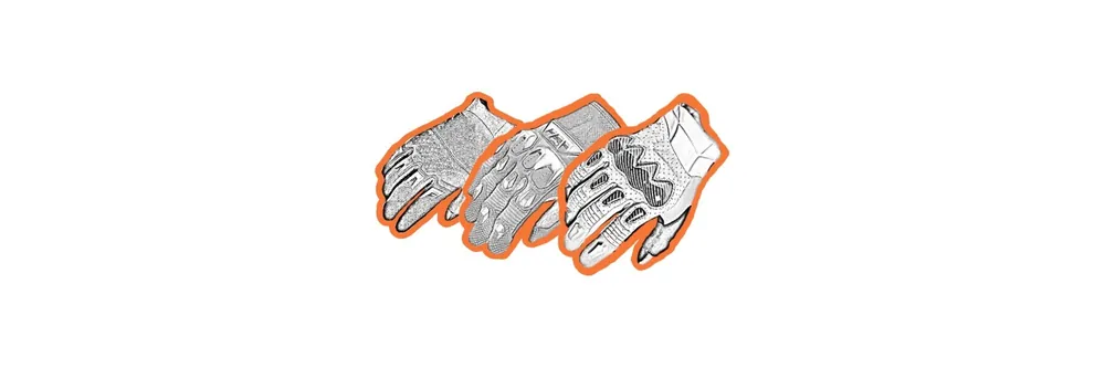 Rabatt Motocross & Enduro Handschuhe günstig bestellen - KTM-Shop24.de