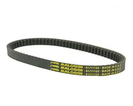 Keilriemen MALOSSI K Belt 734x18,2x8mm 30 Grad kompatibel für Kymco Dink, Super9, TopBoy, Cobra, Spacer Schneller Versand