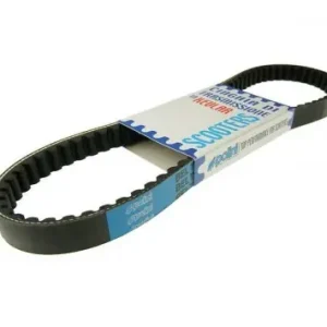 Direkt Vom Hersteller Keilriemen POLINI K Belt 750x17mm 30 Grad kompatibel für Minarelli lang stehend und liegend, kompatibel für Yamaha Aerox, Neos, BWs, MBK Booster, Nitr