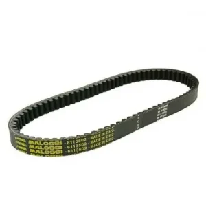Keilriemen MALOSSI X-K 860x22mm 30 Grad, kompatibel für Suzuki Burgman 125ie Ersatz Maxi Roller Sonderangebot