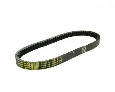 Keilriemen MALOSSI X-K 860x22mm 30 Grad, kompatibel für Suzuki Burgman 125ie Ersatz Maxi Roller Sonderangebot