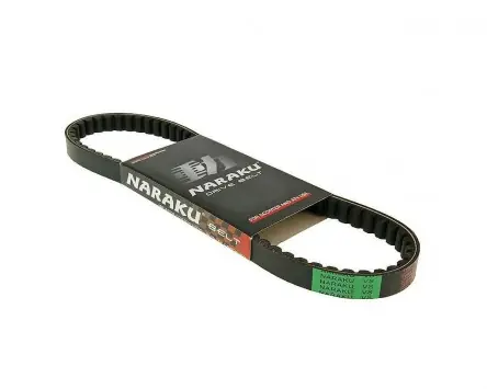Heißes Angebot Keilriemen NARAKU V/S 765x17,5mm kompatibel für Peugeot Speedfight, Kisbee, Ludix, TGB Bullet Roller Ersatz