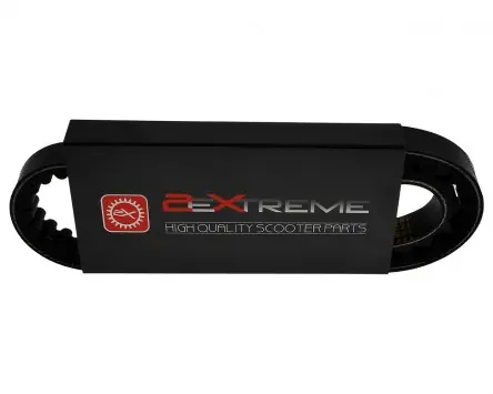 Bestpreis Keilriemen 2EXTREME verstärkt 817x19mm kompatibel für Aprilia Leonardo 125, Scarabeo 150 200, Kymco Grand Dink 125