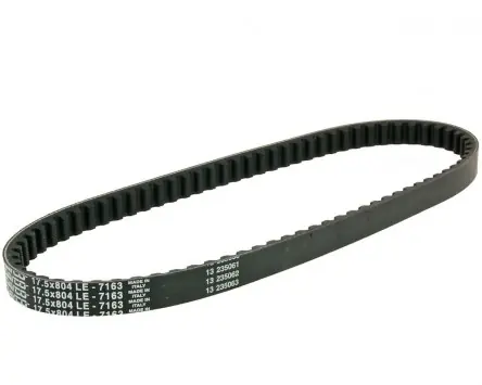 Keilriemen DAYCO Typ 804x17,5mm kompatibel für Piaggio lang Diesis, NRG, TPH, Gilera Stalker Ersatz Roller Top-Angebot