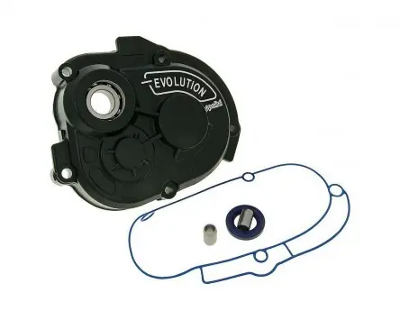 Preisreduziert Getriebedeckel POLINI Gear Box - Piaggio (16mm)