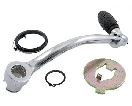 Sale Kickstarter Hebel für Zündapp GTS / KS Moped / Mofa