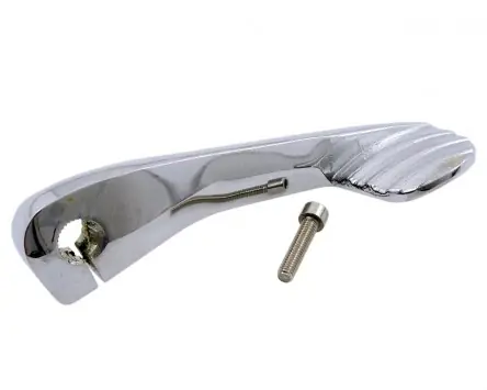 Must-Have Kickstarter WACHMANN Ersatz Aluminium kompatibel für Minarelli Yamaha Aerox, BWS, Slider, Neos