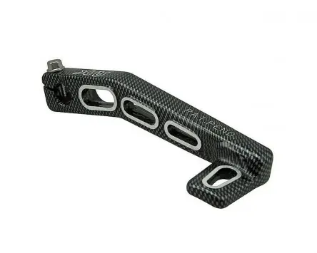 Neu Im Sortiment Kickstarter WACHMANN Light carbon kompatibel für Yamaha Aerox, BWS, Slider, Neos, Jog RR 50 2T