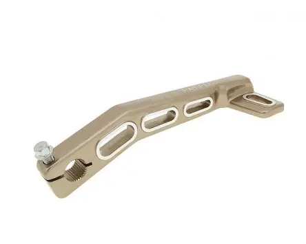 Beliebt Kickstarter WACHMANN Light titan kompatibel für Yamaha Aerox, BWS, Slider, Neos, Jog RR 50 2T