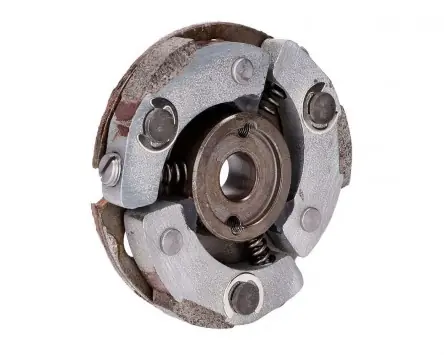 Kupplung 2EXTREME Aluminium für Puch Maxi E50 Versand Am Gleichen Tag