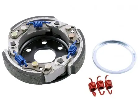 Kupplung STREETLIGHTS Racing 107mm stufenlos kompatibel für Minarelli Aprilia SR50, Area 51 2T Sichere Zahlung