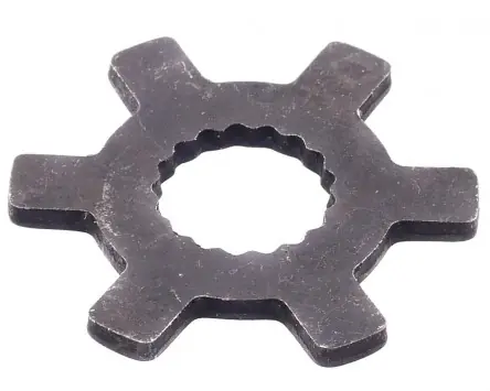 Neue Ware Riemenscheiben Stern Minarelli 13mm