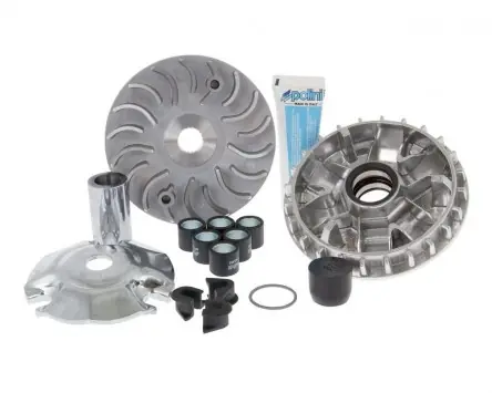 Markenware Variomatik POLINI Maxi Hi-Speed für Vespa Primavera 125 4T3V