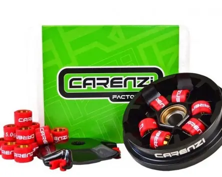 Top-Preis Variomatik Carenzi Racing kompatibel für Peugeot Speedfight, Jetforce