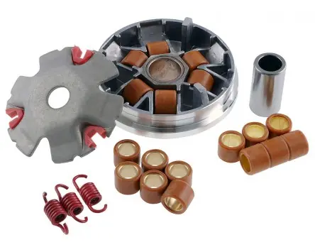 Neu Im Sortiment Variomatik WACHMANN Performance 16x13mm Italjet Jet Set Torpedo 2-Takt AC Roller
