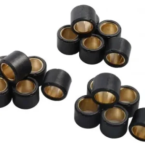Ausverkauf Variomatikgewichte Abstimmset 2EXTREME 16x13mm 5,5 / 6,0 / 6,5g Variorollen Roller 2-Takt 4-Takt kompatibel für Minarelli, Piaggio, Peugeot