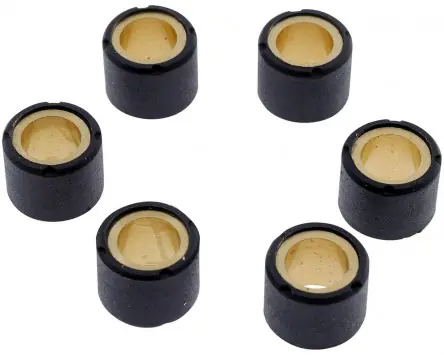 Neue Ware Variomatikgewichte HQ 15x12mm 5,50g VANEZ Variomatik Vario Gewichte Roller Mofa