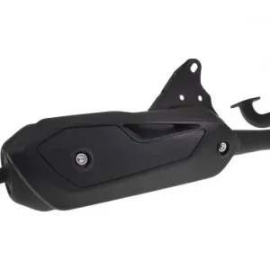 Auspuff TECNIGAS Silent Pro Black Edition für PGO PMX, PS50 Saisonangebot