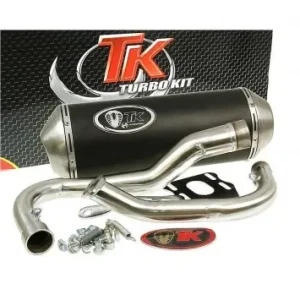 Echt Auspuff TURBOKIT Buggy für PGO Bugrider 250