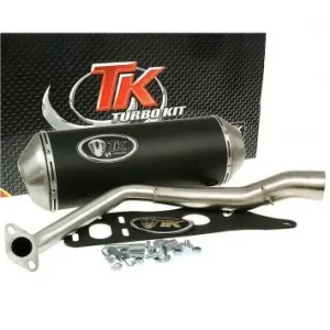Schneller Versand Auspuff TURBOKIT GMax 4T für Kymco People S 125