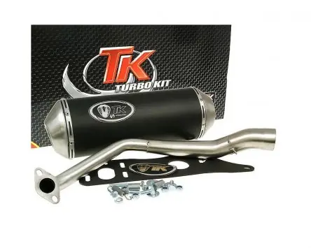 Schneller Versand Auspuff TURBOKIT GMax 4T für Kymco People S 125