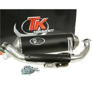 Beliebt Auspuff TURBOKIT GMax 4T für Kymco X-Citing 500