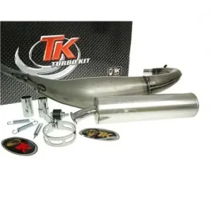 Neu Im Sortiment Auspuff TURBOKIT Road R für Rieju RS2