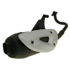 Auspuff TECNO Straight für Vespa ET4, LX50 4T, S, Top-Preis