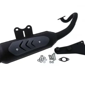 Geprüft Auspuff POLINI für CPI, Keeway, 1E40QMB