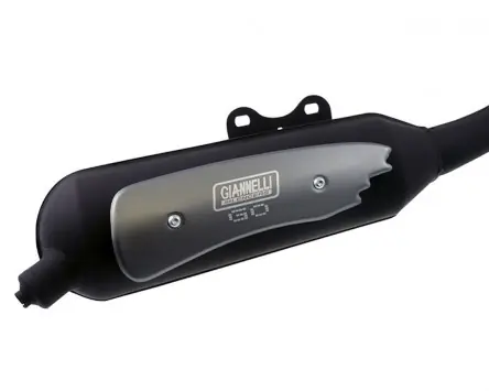 Neuheit Auspuff GIANNELLI GO Piaggio TPH, NRG, NRG MC2