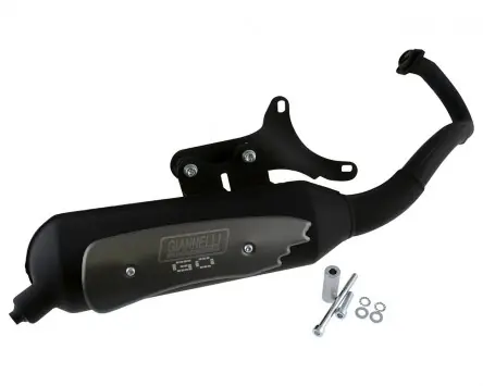 Neu Im Sortiment Auspuff GIANNELLI GO Aprilia SR50 SR50 Di-Tech Piaggio