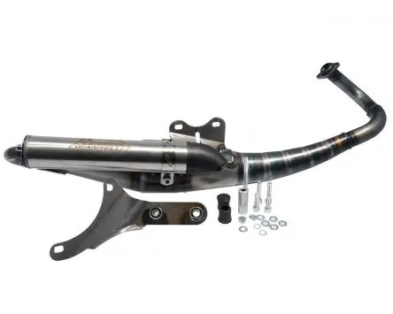 Sonderaktion Auspuff GIANNELLI Rekord SR 50 Ditech ab 07/2003