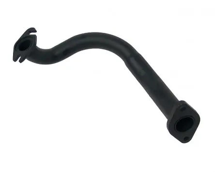 Begrenztes Angebot Auspuffkrümmer Tecno offen - CPI Euro1 schwarz