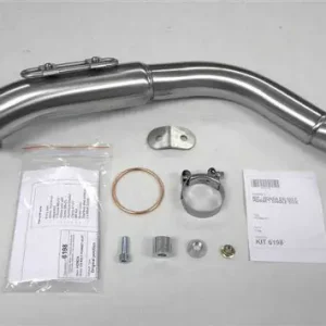 Ausverkauf Adapterrohr Auspuff IXIL für CB 900 Hornet, Krümmer