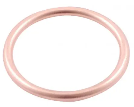 Kracherpreis Dichtung Auspuff / Krümmer für Kreidler 32mm x 2,7