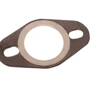 Auspuffdichtung SCORPEX oval verstärkt kompatibel für Peugeot Speedfight TKR Vivavity TKR Squab Heißes Angebot