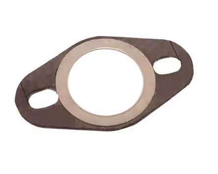 Auspuffdichtung SCORPEX oval verstärkt kompatibel für Peugeot Speedfight TKR Vivavity TKR Squab Heißes Angebot