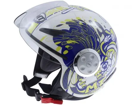 Kinderhelm MTHELMETS UrbanKids Skateboard weiß div. Größen Preisreduziert