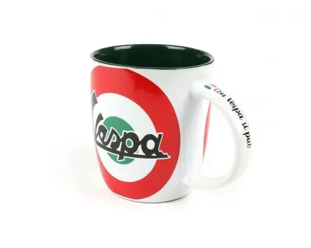 Cup - Coffee Mug -Nostalgic Art- The Italian Classic Preis Gesenkt