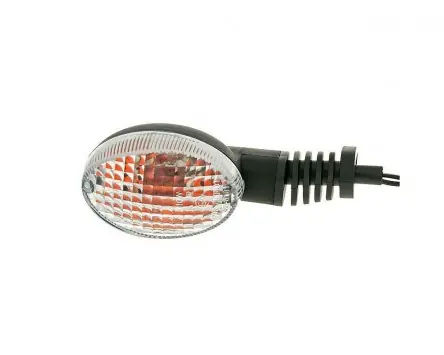 Online Kaufen Blinker weiß klar vorne rechts/ hinten links kompatibel für Derbi GPR R 50, Senda R DRD X-Race, MBK X-Power, Yamaha TZR 5000G01705021