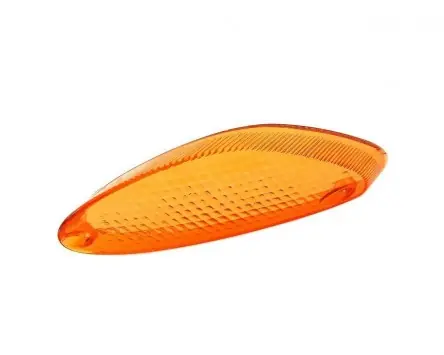 Sonderangebot Blinkerglas vorne rechts BT49QT-9, YY50QT usw.