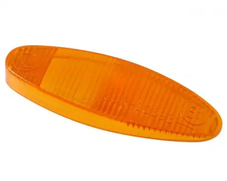 Begrenztes Angebot Blinkerglas für Lenkerendenblinker Kellermann BL 1000, vorne