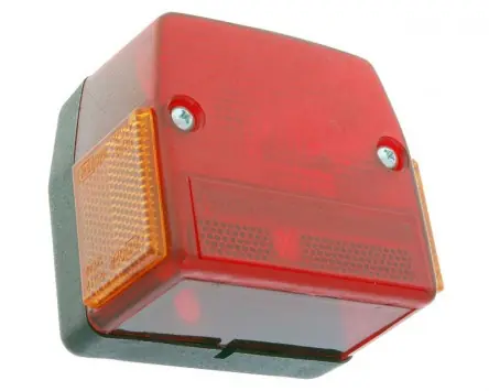 Neuheit Rücklicht für Puch Maxi