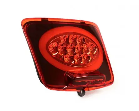 Rücklicht MOTO NOSTRA LED SLIMSTYLE rot kompatibel für Vespa GTS 300, GT 250ie, GTS 125ie Super, GTV 250 Navy Saisonangebot