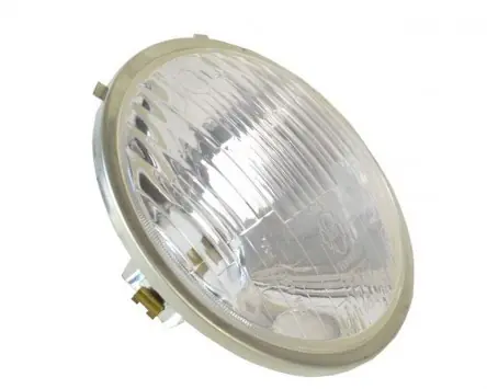 Scheinwerfer SIEM kompatibel für Vespa 50 SS 90 SS 125 PV ET3 Super 150 Aktuell