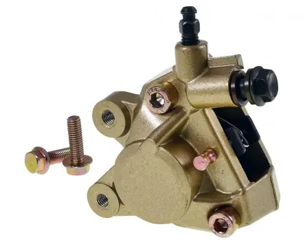 Bremssattel / Bremszange vorne kompatibel für MBK Nitro, Yamaha Aerox, Gilera Runner, MBK Booster, Yamaha Bws Garantierte Lieferung
