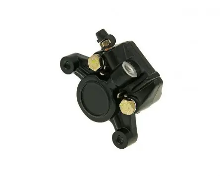 Bremssattel Bremszange Rivello hinten schwarz kompatibel für Peugeot JetForce, Ludix Speedfight Jetzt Bestellen